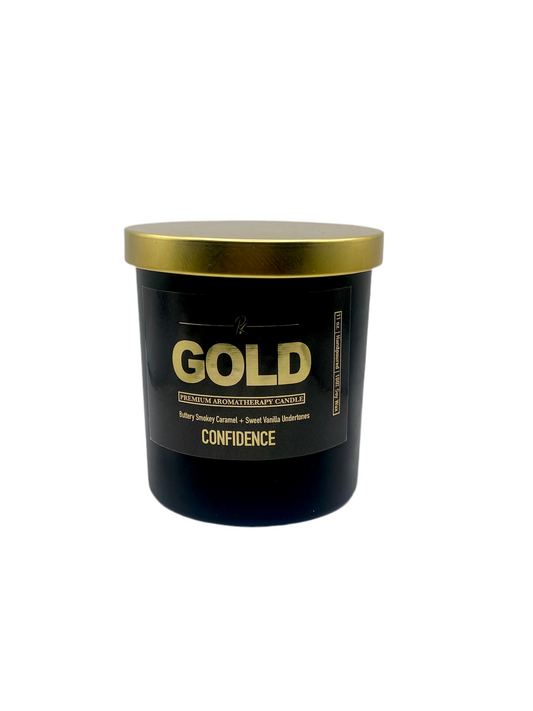 Gold Mood Candle