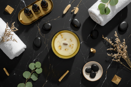 Gold Mood Candle