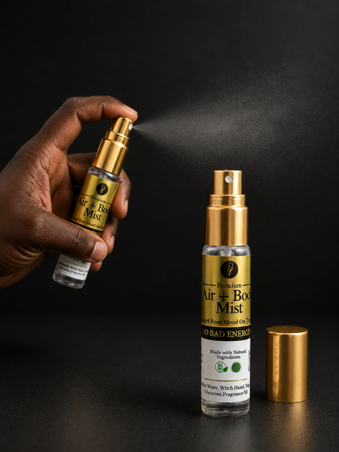 Travel Ready Air + Body Mist