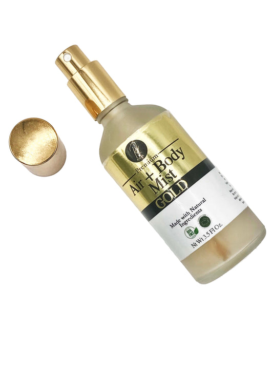 Gold Air + Body Mist