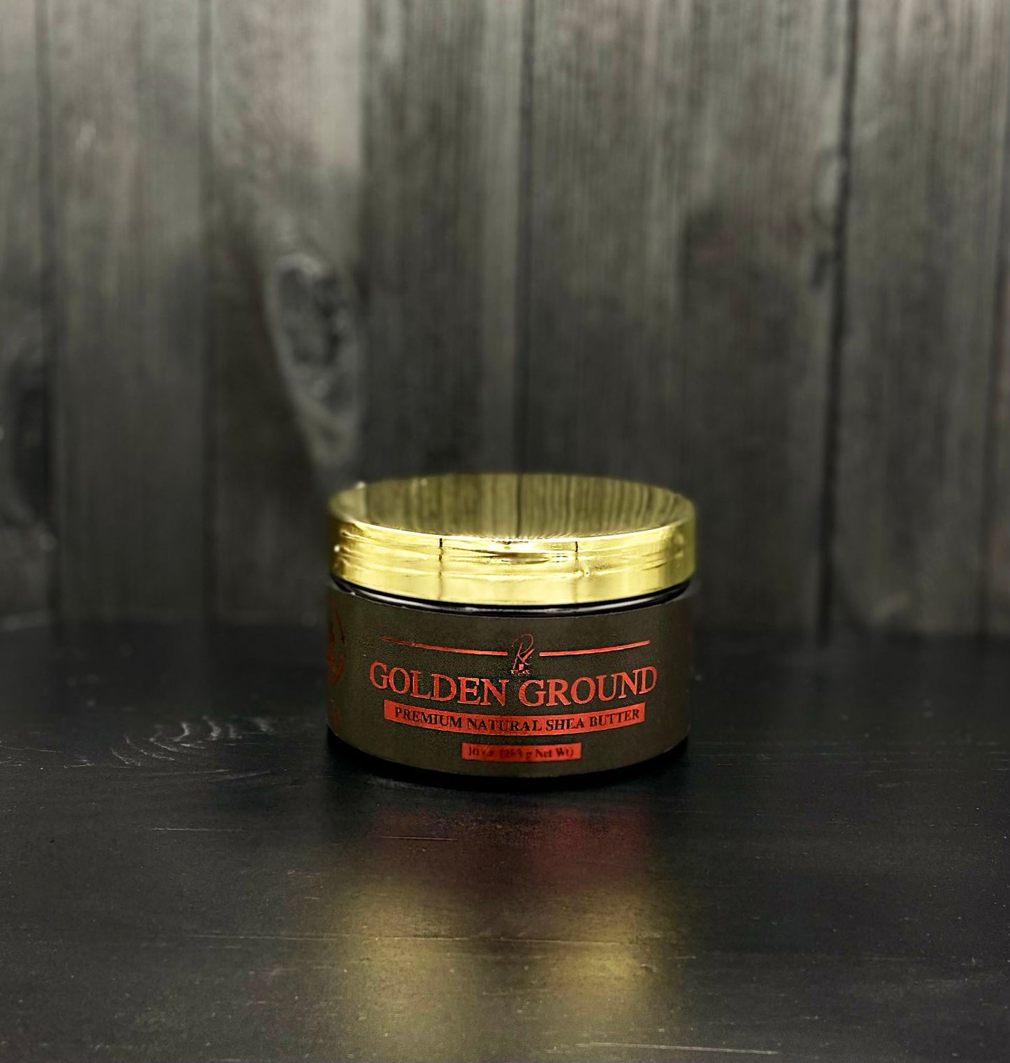 Golden Ground (Sandalwood) Body Butter