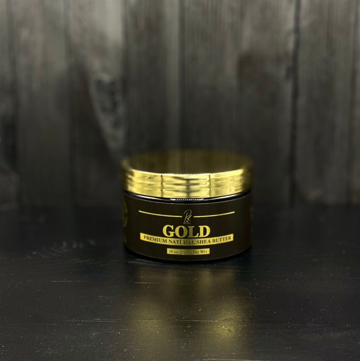 Gold Whipped Shea Body Butter