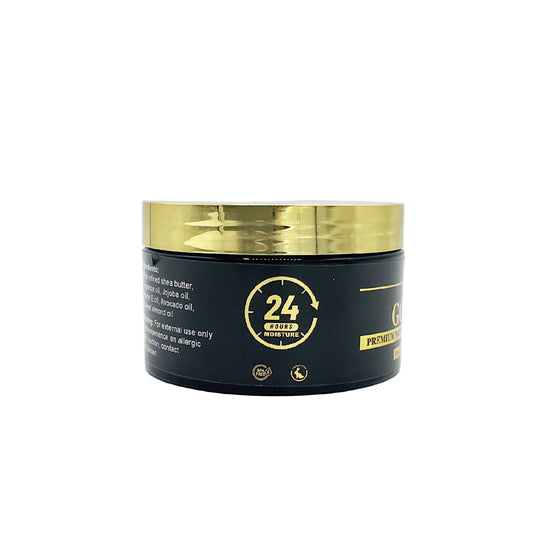Gold Whipped Shea Body Butter