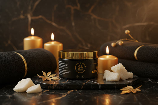 Gold Whipped Shea Body Butter