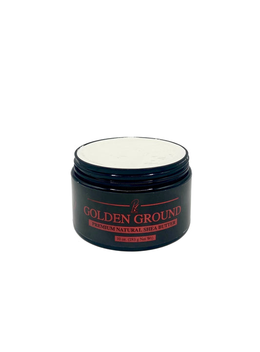 Golden Ground (Sandalwood) Body Butter