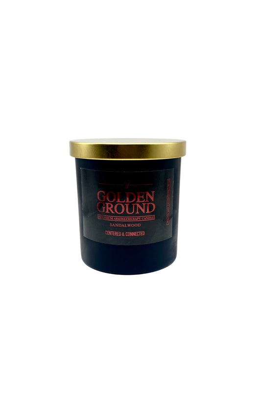 Golden Ground (Sandalwood) Mood Candle