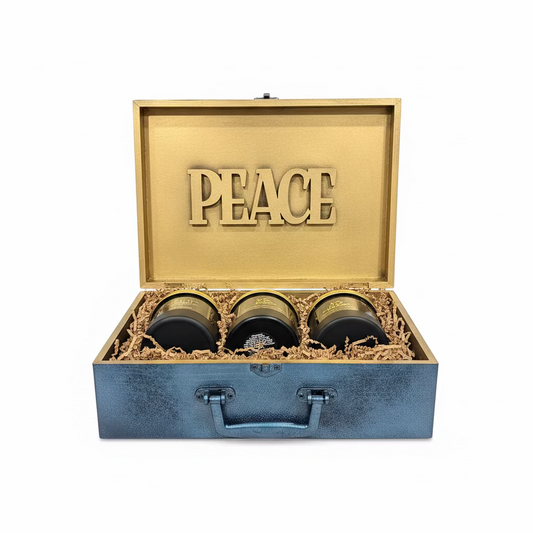 The Blue Cosmos Peace Box