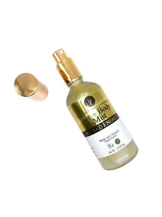 No Bad Energy Air + Body Mist