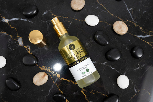 No Bad Energy Air + Body Mist