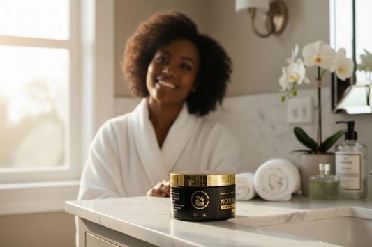 No Bad Energy Whipped Body Butter