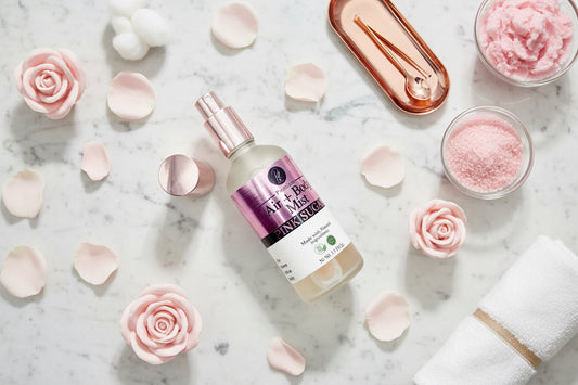 Pink Sugar Air + Body Mist