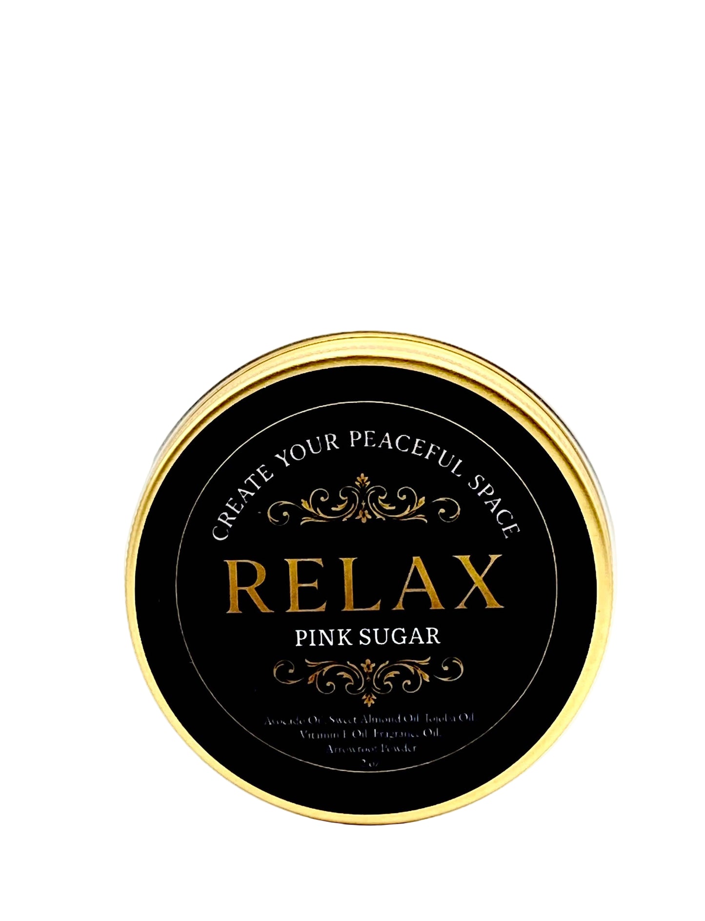 For Mood Luxe™ Compact Body Butter