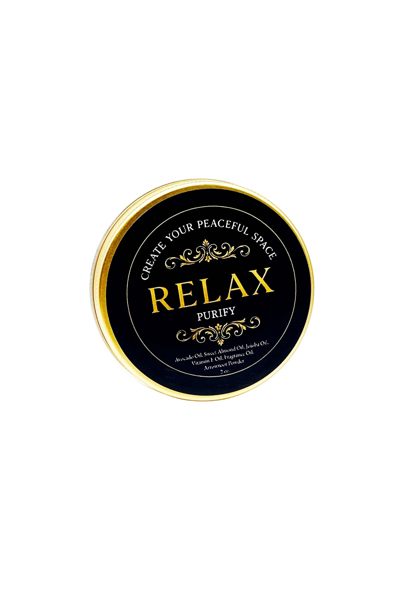 For Mood Luxe™ Compact Body Butter