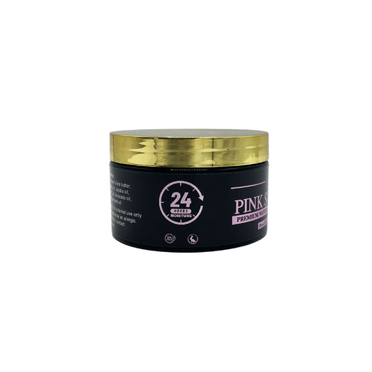 Pink Sugar Whipped Shea Butter – Naturally Nourishing & Irresistibly Sweet
