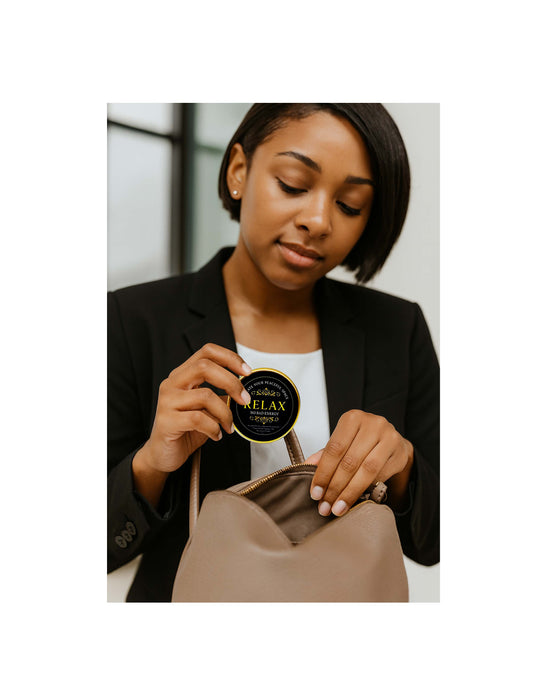 For Mood Luxe™ Compact Body Butter