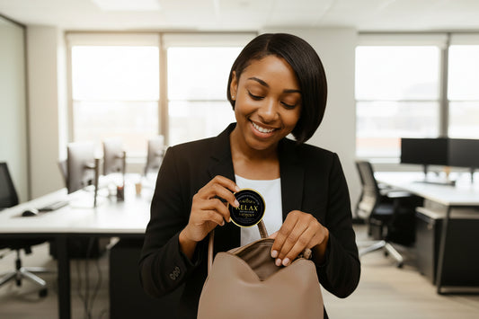 For Mood Luxe™ Compact Body Butter