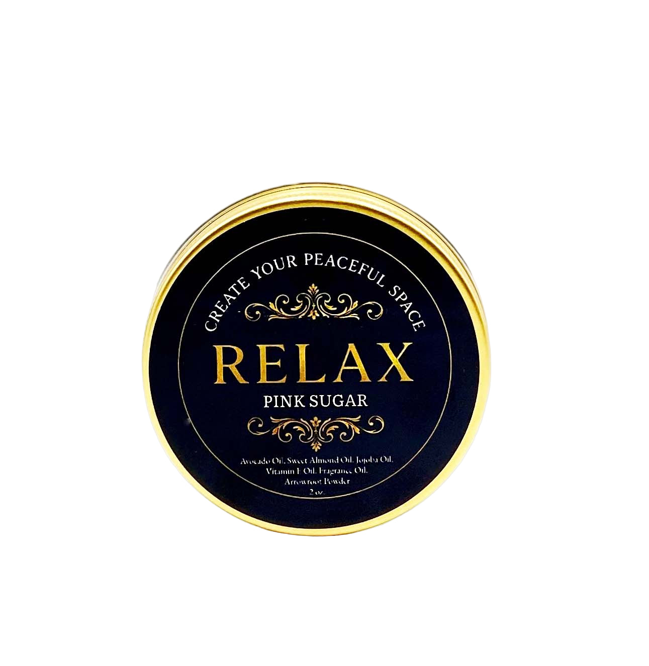 For Mood Luxe™ Compact Body Butter