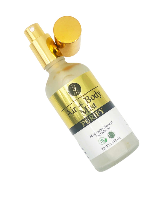 Purify Air + Body Mist