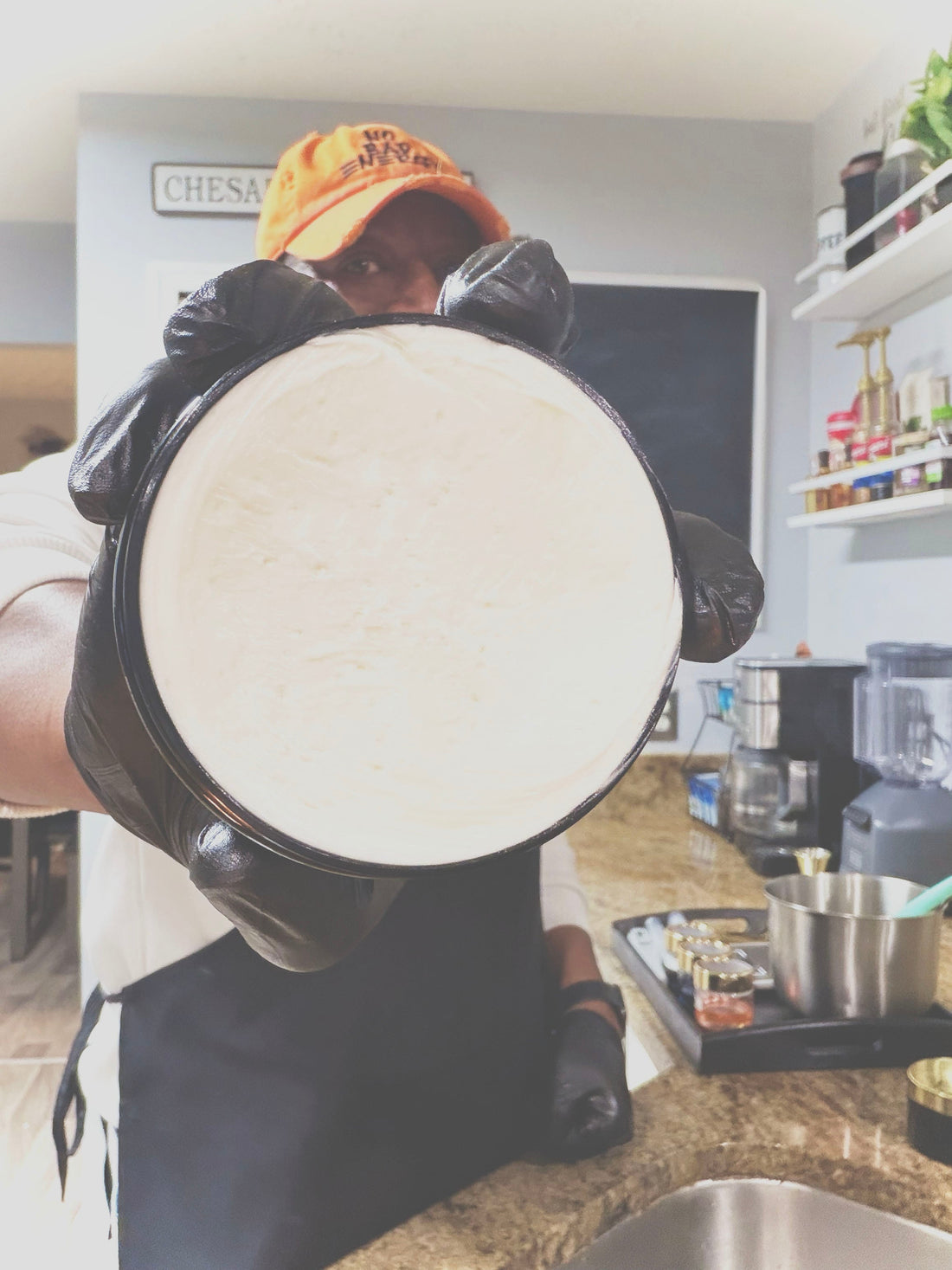 Behind the Blend: Creating a Custom Body Butter Experience