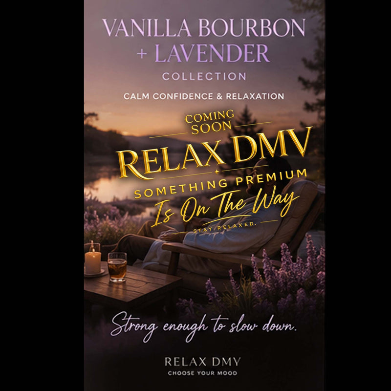 Vanilla Bourbon + Lavender Collection
