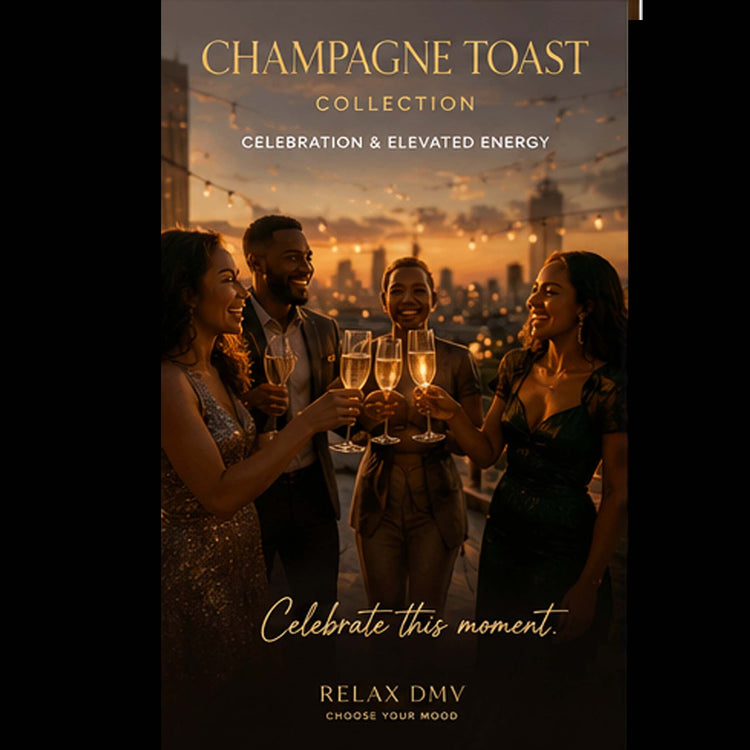 Champagne Toast Collection