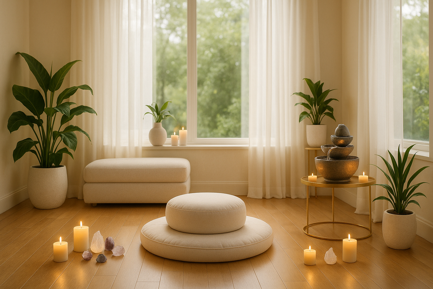Mental Clarity & Relaxation