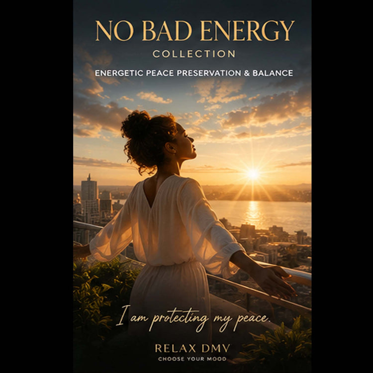 No Bad Energy Collection