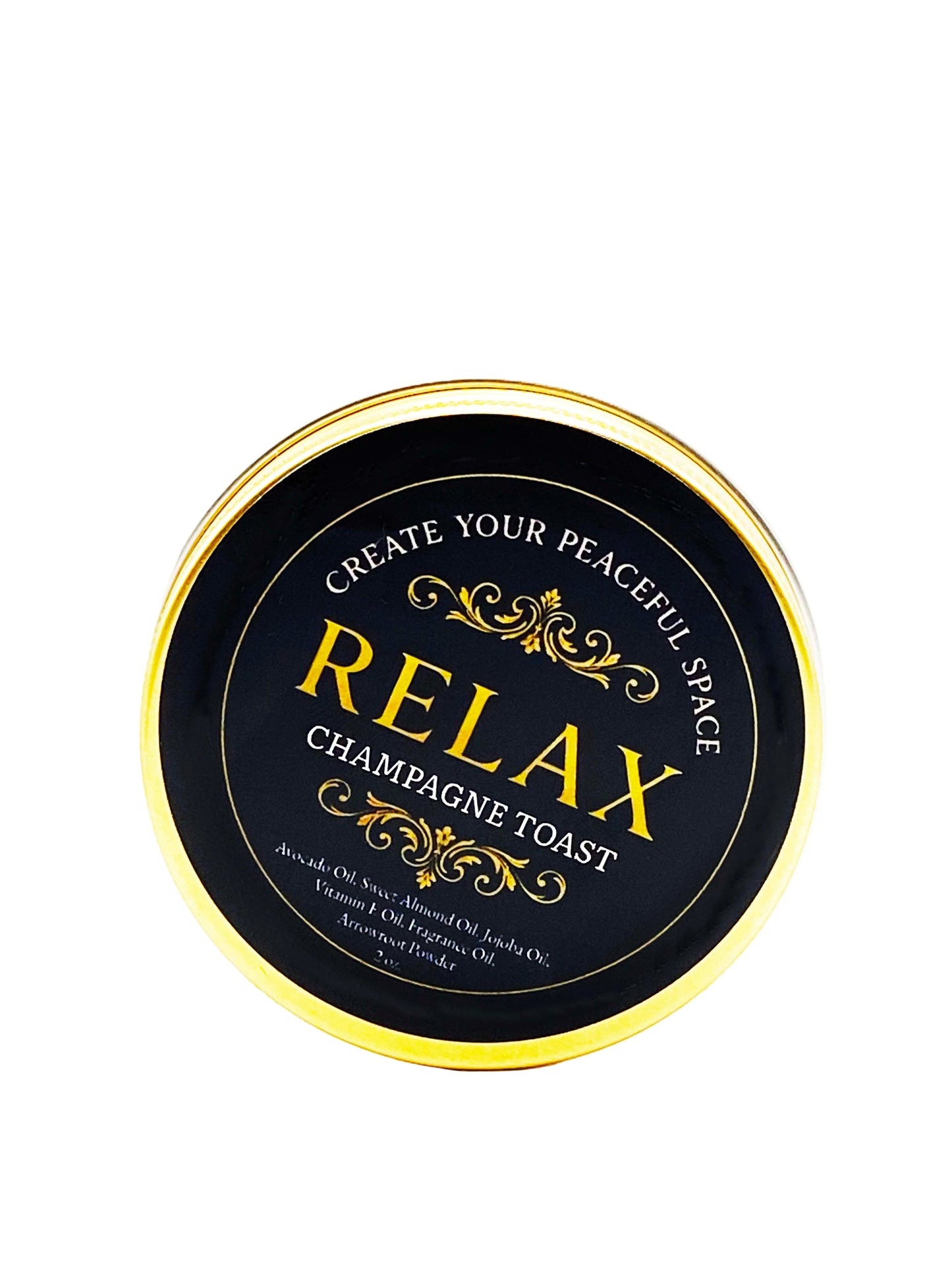 For Mood Luxe™ Compact Body Butter
