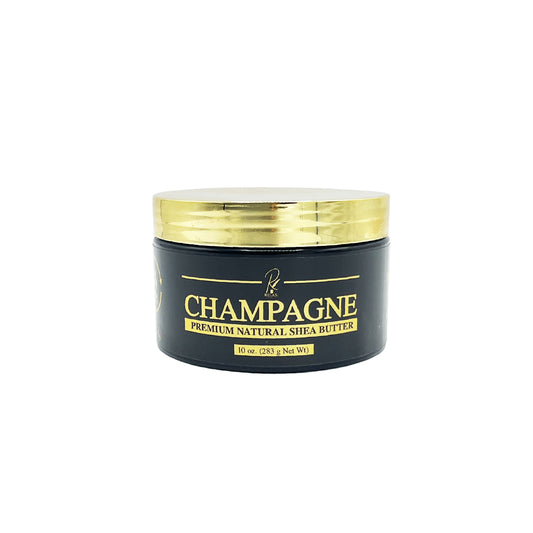 Champagne Toast Whipped Shea Body Butter