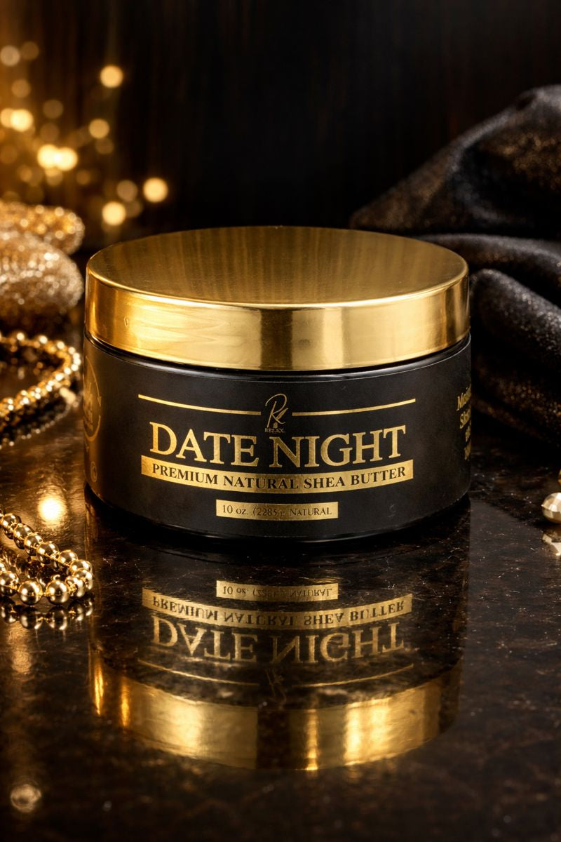 Date Night Body Butter - Lion of Judah