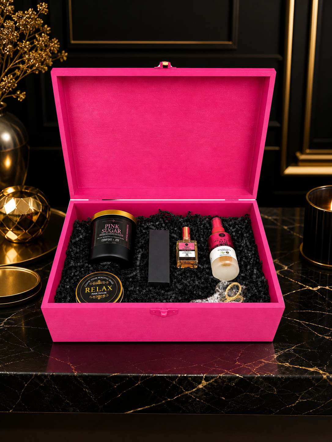 The Soft Life – Pink Sugar Experience