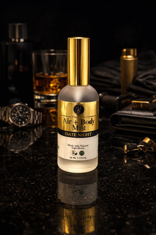 Date Night Lion of Judah Body Mist