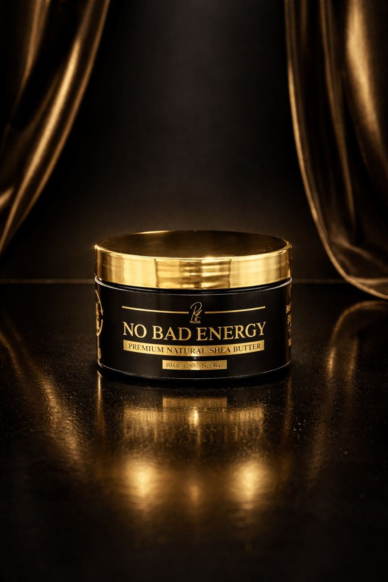 No Bad Energy Whipped Body Butter