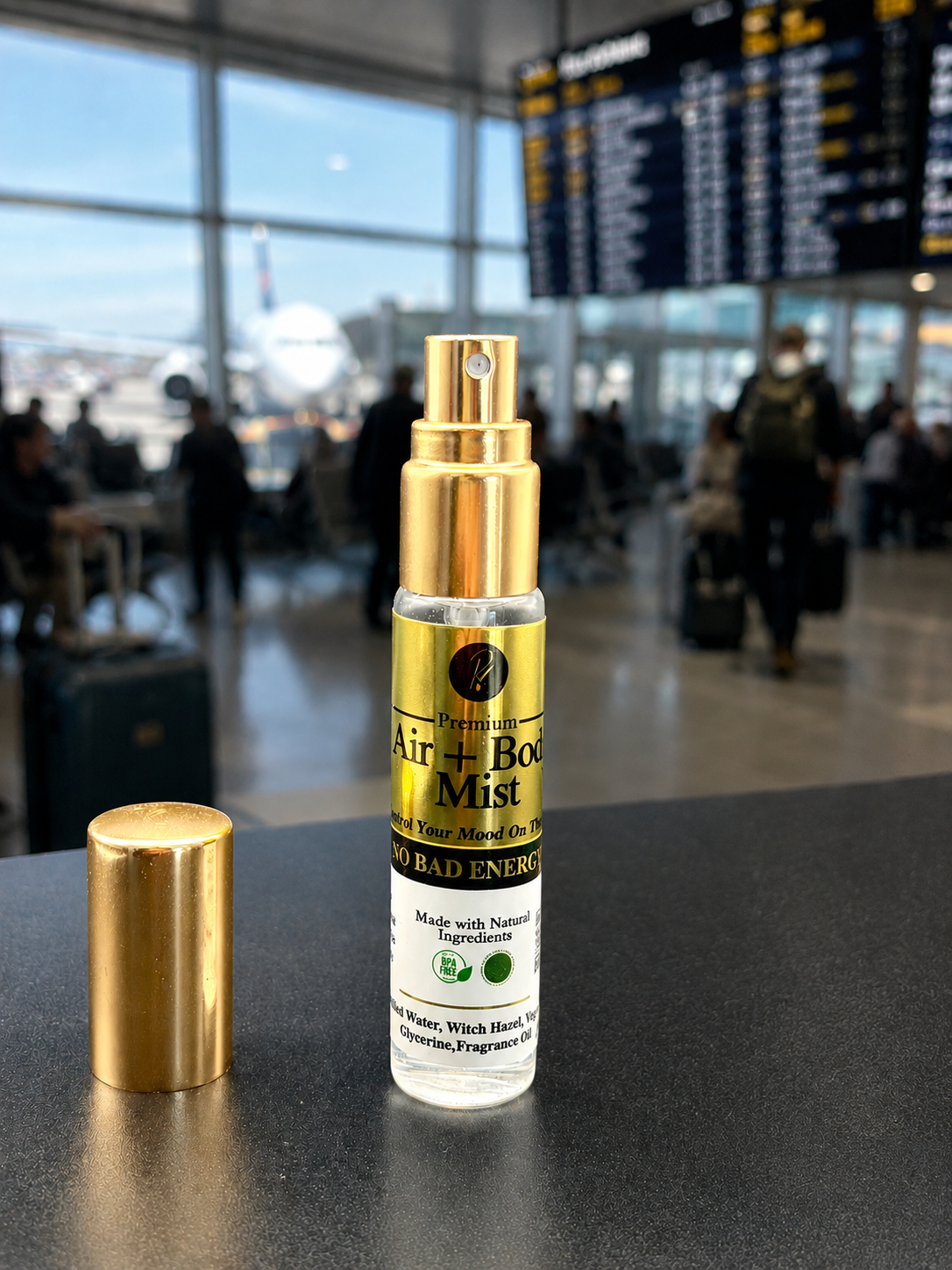 Travel Ready Air + Body Mist