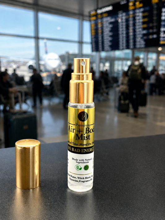 Travel Ready Air + Body Mist