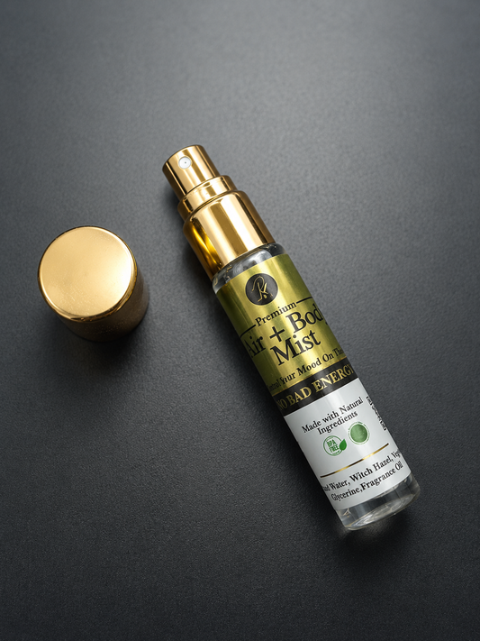 Travel Ready Air + Body Mist
