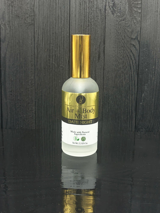 Date Night Air + Body Mist