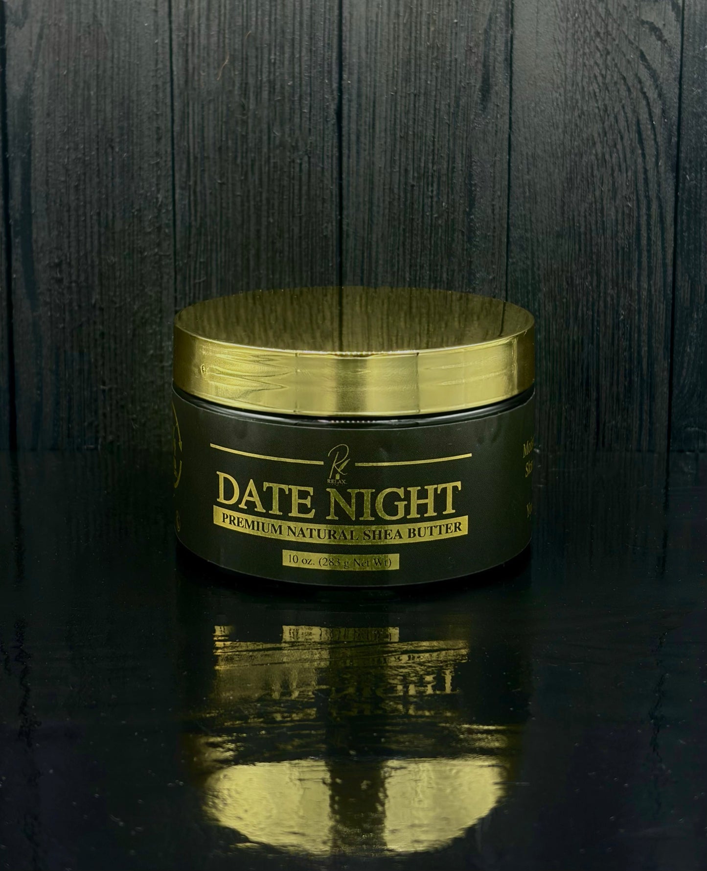 Date Night Body Butter - Lion of Judah