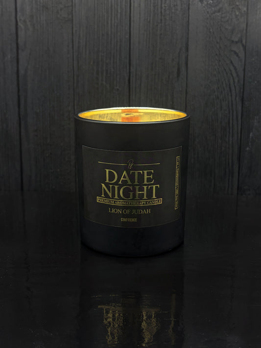 Date Night Mood Candle - Lion of Judah