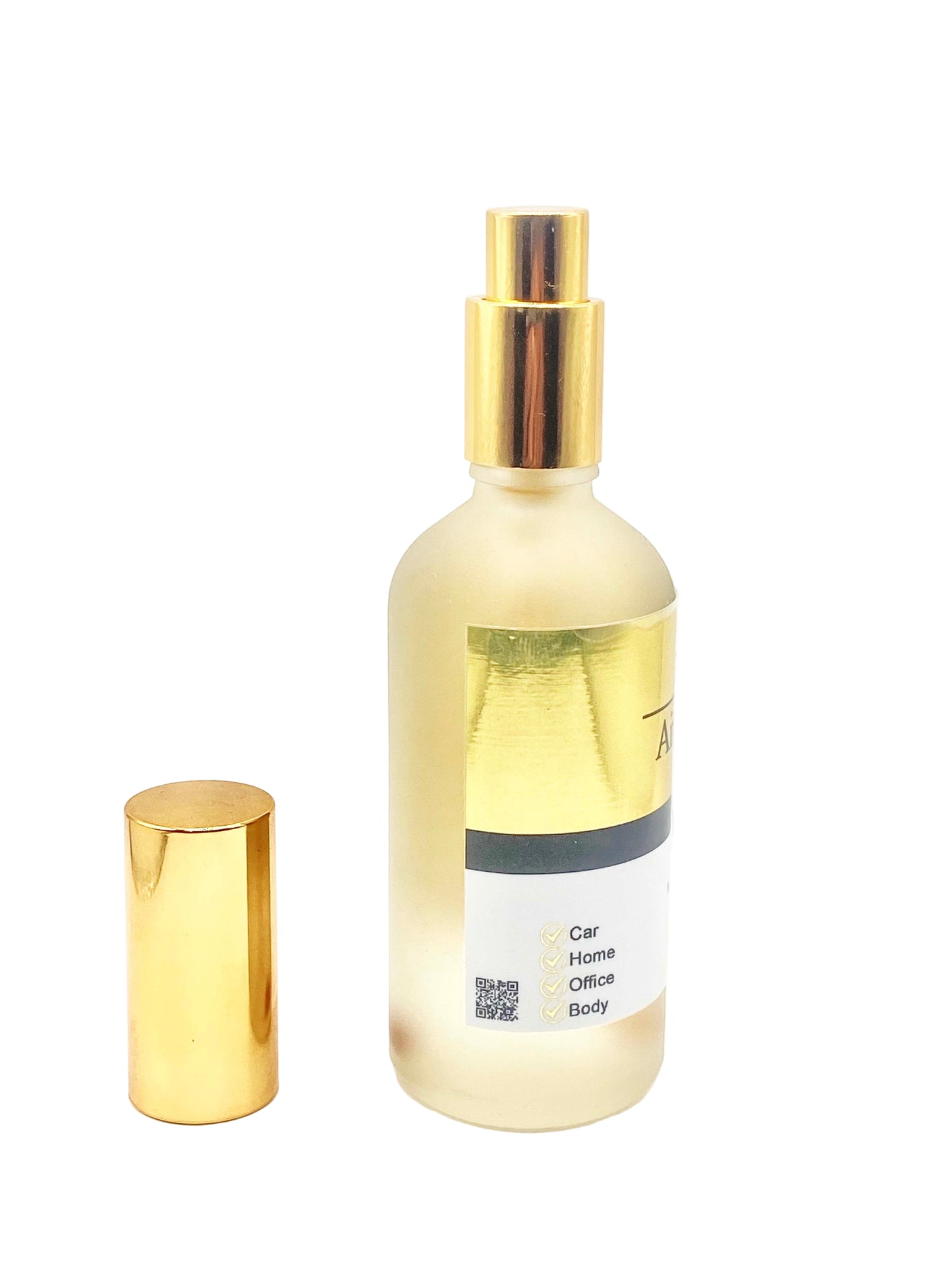 Gold Air + Body Mist