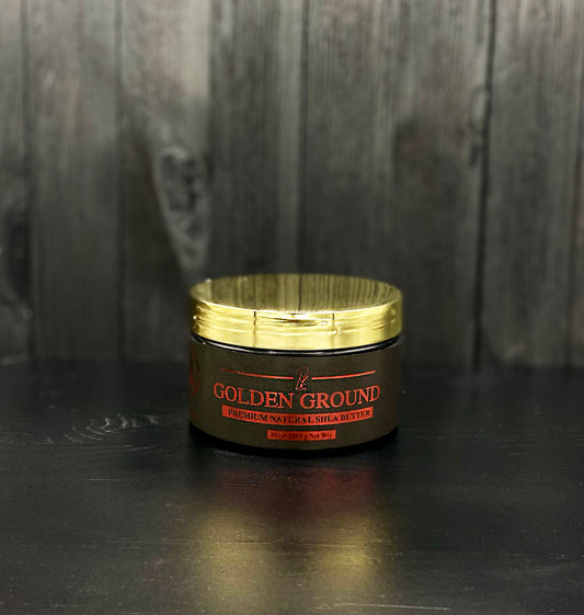 Golden Ground (Sandalwood) Body Butter