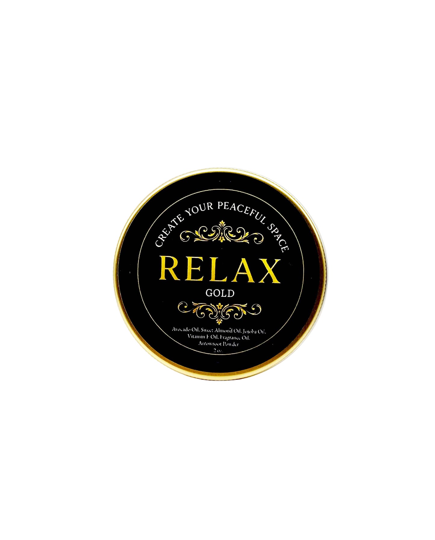 For Mood Luxe™ Compact Body Butter