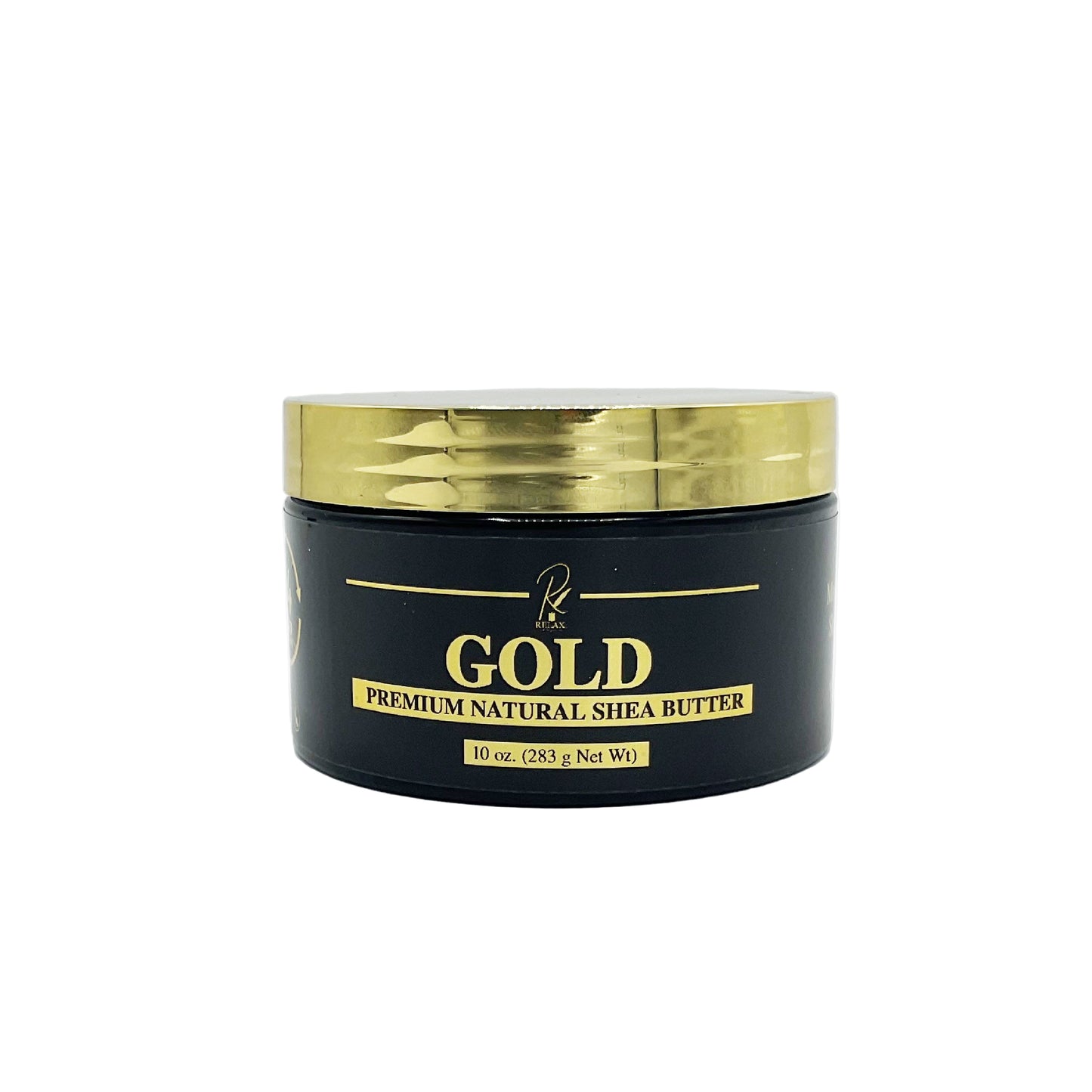 Gold Whipped Shea Body Butter