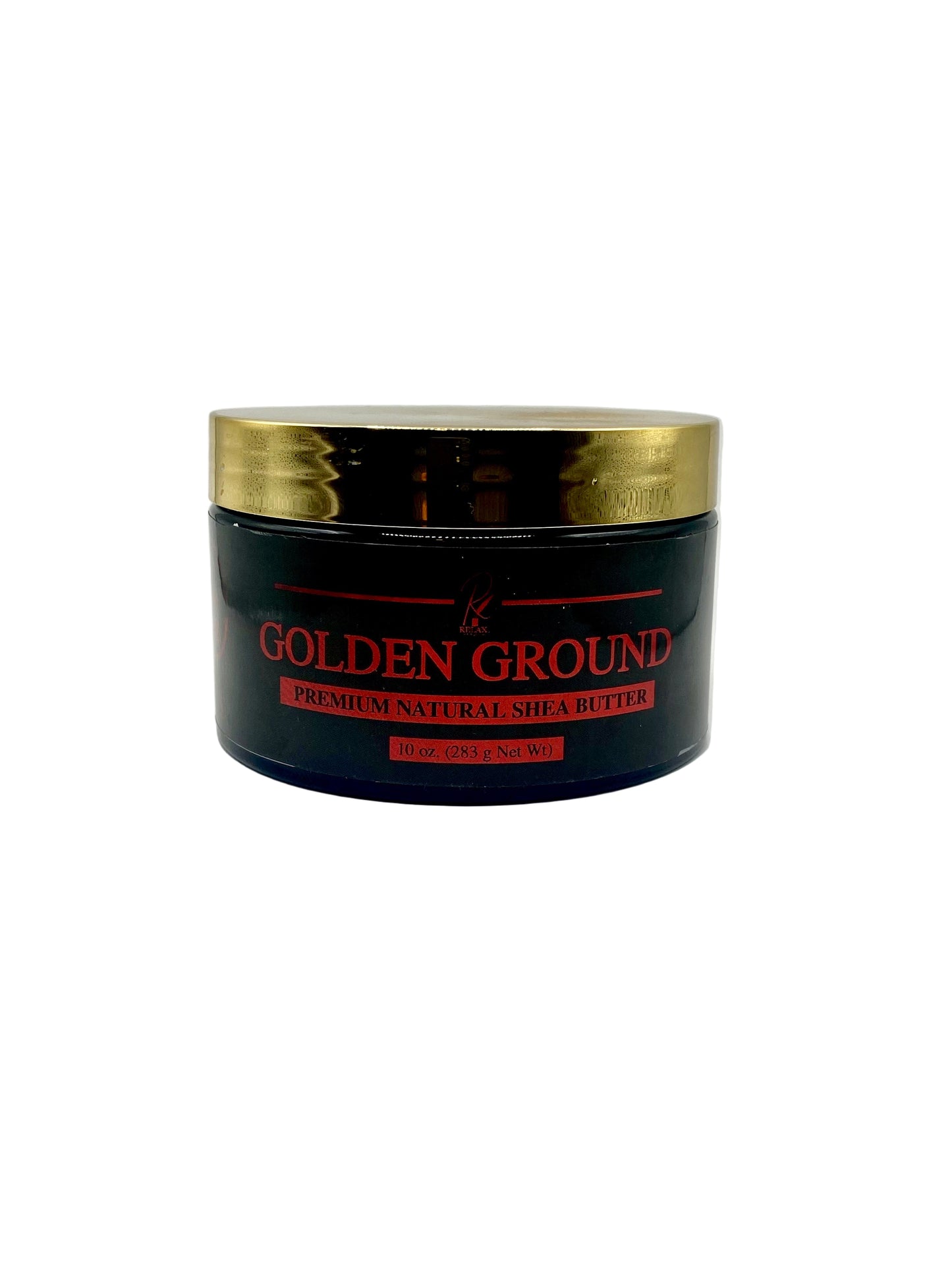 Golden Ground (Sandalwood) Body Butter