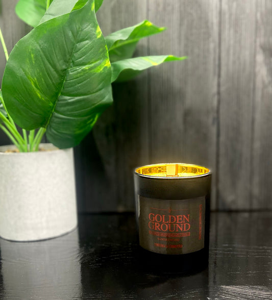 Golden Ground (Sandalwood) Mood Candle