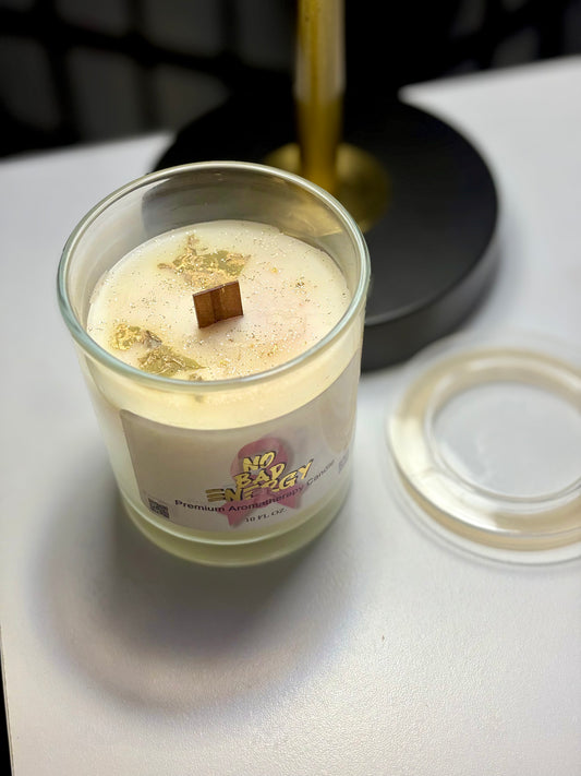 No Bad Energy: Pink Ribbon Warrior Edition