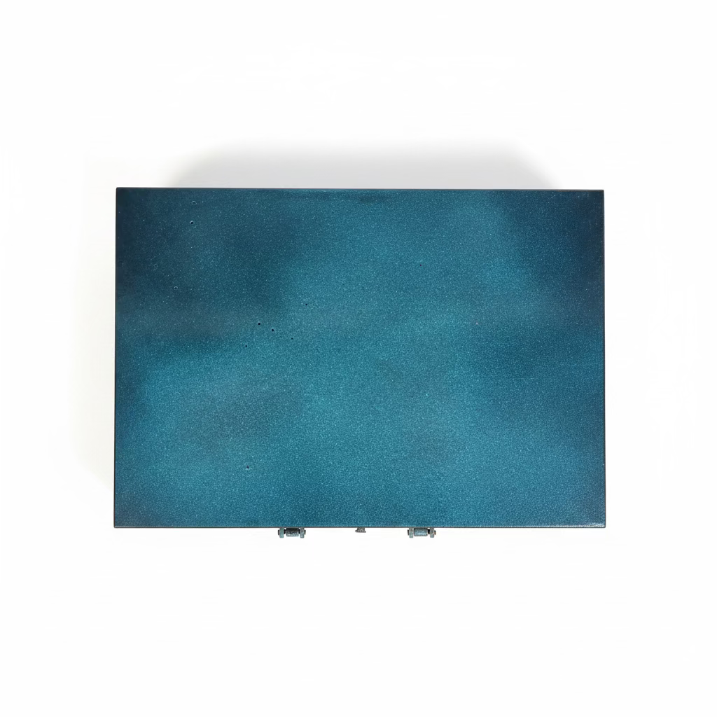 The Blue Cosmos Peace Box