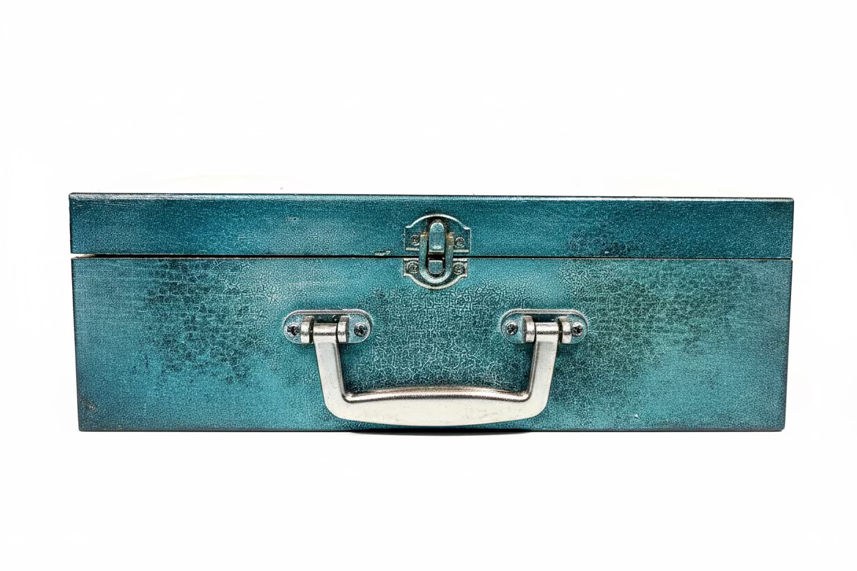 The Blue Cosmos Peace Box