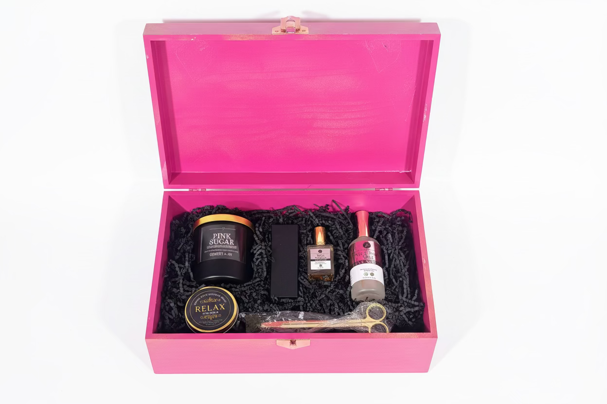 The Soft Life – Pink Sugar Experience