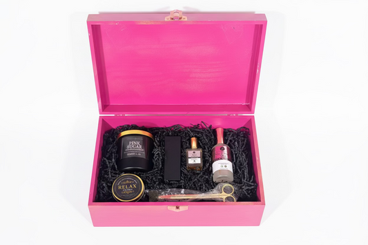 The Soft Life – Pink Sugar Experience